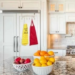 Patères De Porte Avec 6 Crochets 20 Patères De Porte Avec 6 Crochets -HOME24 Soldes 23157387981247788664df207707a818 6