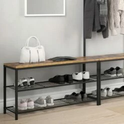 Banc à Chaussures Fyrk -HOME24 Soldes 231ed31b7b0848cfbea1712dc0bd3a78