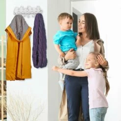 Portemanteau Blanc Brillant Design Singe -HOME24 Soldes 23b1ba39b91d44eb9fbd16fe68b0973b