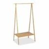Portant En Bambou Pliable Avec étagère -HOME24 Soldes 23cd64e2364741f39d82ccf6be7896cb