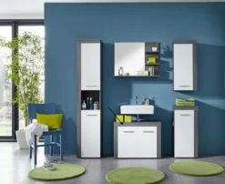 Trend Team Meuble Sous Vasque -HOME24 Soldes 240d1f956dd2413fb9844bdd1674344c