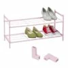 Étagère à Chaussures Rose -HOME24 Soldes 24e3b8a5d57144a5a9d4cabbe953370f