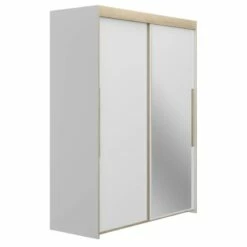 Armoire 2 Portes Coulissantes L. 150