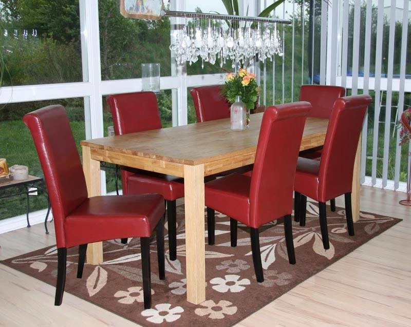 Chaise Capitonnée Novara II (lot De 2) 10 Chaise Capitonnée Novara II (lot De 2) – Image 8