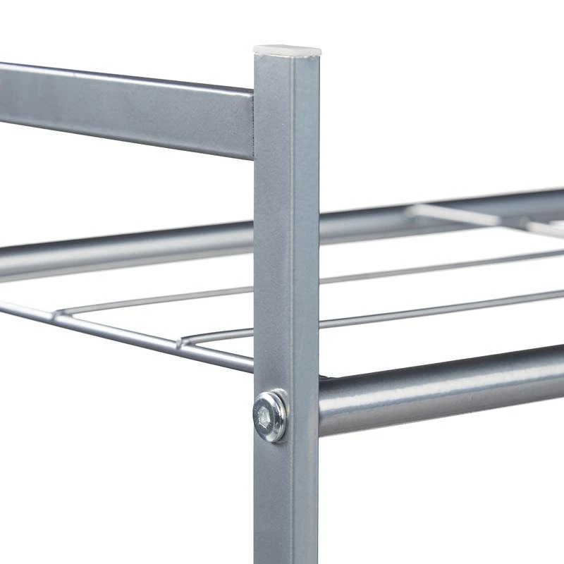 Meuble à Chaussures SANDRA 2 étages 7 Meuble à Chaussures SANDRA 2 étages – Image 5