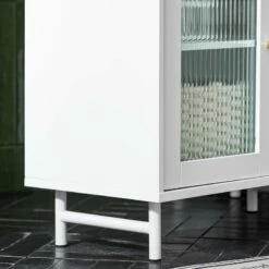 Meuble Sous Lavabo BZR115-W 16 Meuble Sous Lavabo BZR115-W -HOME24 Soldes 256a4ec9460649a7bda0a3b91d095efe