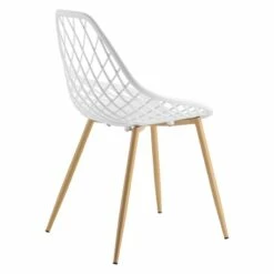 Lot De 2 Chaises Warschau Plastique -HOME24 Soldes 257f1e6a271c42e18353810c9fba021c