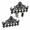 2x Porte-manteau Mural En Fonte Noir -HOME24 Soldes 25986041e5b6401592da5356a0da76c7