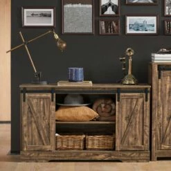 Buffet Bas FSB60-BR -HOME24 Soldes 25ec1e7206da48f5967512e0be32f458