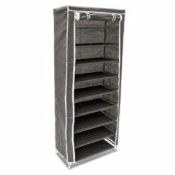 Armoire à Chaussures En Tissu Pliante -HOME24 Soldes 261899fd9ed94cc384119eb50a9ea560