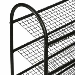 Étagère à Chaussures Odder à 4 Niveaux -HOME24 Soldes 2758e79f4c234625bdec82b6c681408c