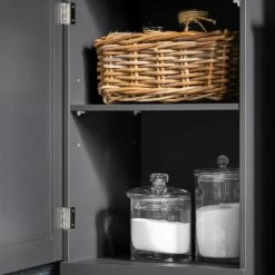 Meuble Colonne De Salle De Bain BZR17-W 32 Meuble Colonne De Salle De Bain BZR17-W -HOME24 Soldes 276f411a38c44519940fbdc0447b18b7