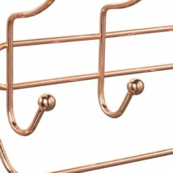 10x Porte-manteaux à 3 Crochets Double 21 10x Porte-manteaux à 3 Crochets Double -HOME24 Soldes 27c6abfc79034b5d92ba492935cb23e7