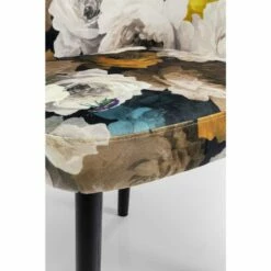 Chaise à Accoudoirs Pivoines -HOME24 Soldes 27e77d473b3240eeb9e1d6b665206add