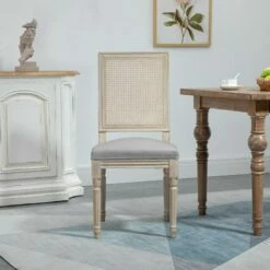 Lot De 2 Chaises CAMBRIDGE -HOME24 Soldes 280c181b9963404dbc77f4b02ae335eb