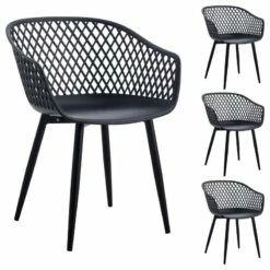 Chaises MADEIRA (Lot De 4) -HOME24 Soldes 28702c6844064837822291041ab46129