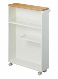 Yamazaki Chariot De Toilette Semi-fermé