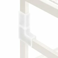 Étagère à Chaussures Empilable 4 Niveaux -HOME24 Soldes 28f291befc70493fa0b85054cb3683f2