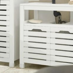 Meuble Sous-Lavabo BZR58-W -HOME24 Soldes 2920c3e3d17b40dba4ee8648995ffd36