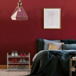 Étagère Argentée à Chaussures -HOME24 Soldes 2959a0149efb4fe39c4d59f193680d02