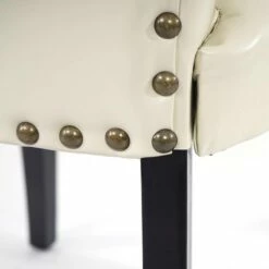 Chaise Capitonnée Chesterfield(lot De 2) -HOME24 Soldes 2987d8d8f2ab400da7744dbea77e1eee