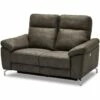 Fauteuil Relax Toledo Marron -HOME24 Soldes 29a171331fe341cc9a90fca3dc20b0c5