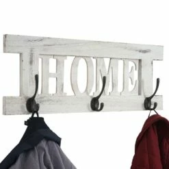 Vestaire Mural HWC-C60 Shabby (2-pièces) -HOME24 Soldes 2a10b610a860493787cf6a0cab77eee7