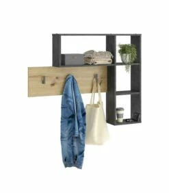 Porte-Manteau Mural 3 Crochets Kanda -HOME24 Soldes 2a115c1d2f9948629858469bee1b89c4