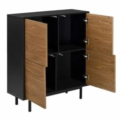 Commode Gnosjö à 4 Portes -HOME24 Soldes 2a267ffb2d45498ab1da4fda4e94ad4b