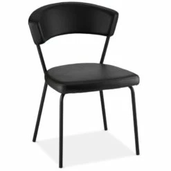 Chaises Capitonnées Preben Noir Lot De 4 12 Chaises Capitonnées Preben Noir Lot De 4 -HOME24 Soldes 2a973bf87c3944c7b7f1e0122c61a6bc
