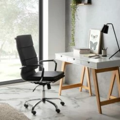 Fauteuil De Bureau Morgan Blanc 18 Fauteuil De Bureau Morgan Blanc -HOME24 Soldes 2aaf1dcf019e4c7ea1761c72a89960c3