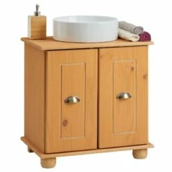 Meuble Sous Lavabo COLMAR 38 Meuble Sous Lavabo COLMAR -HOME24 Soldes 2ab241403c1a45548157360d21407d64