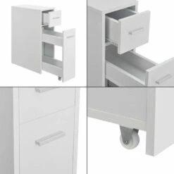 Meuble Bas De Salle De Bain Kauhajoki -HOME24 Soldes 2acd7c1e528b4eb185530d70fdd9909f