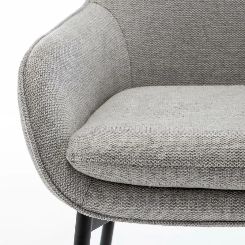 Lot De 2 Fauteuils De Table Haas 8 Lot De 2 Fauteuils De Table Haas – Image 6