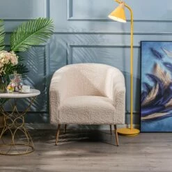 Fauteuil KIRUNA -HOME24 Soldes 2b5208708b544a8e9fe453bc000d70ba