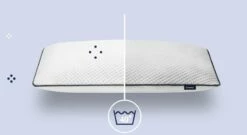 EMMA Matelas Hybride + Oreiller Original -HOME24 Soldes 2bd3668599d4453ea813fae5c99411f7