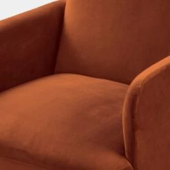 Fauteuil Rétro Velours Vert Forêt -HOME24 Soldes 2bdd9f33f0d14b2da122b405b6ea482e