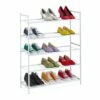 Étagère à Chaussures En Métal 5 Niveaux -HOME24 Soldes 2c2861c7d3d342bf9c293e20eadd6f9d