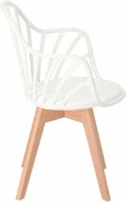 KAYELLES Chaise à Barreaux BOLD+ -HOME24 Soldes 2c8b75f196734bd084e9e8e6ab4206be