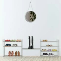 Étagère à Chaussures Empilable 4 Niveaux -HOME24 Soldes 2cf97ffae86f410bba1e84d628312d70