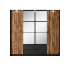 Armoire à Portes Battantes MILTON LED 12 Armoire à Portes Battantes MILTON LED -HOME24 Soldes 2d0328cd9dbd4b8f94f55f52ea10da77