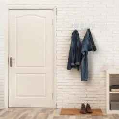 Portemanteau Design Fers à Cheval Blanc 12 Portemanteau Design Fers à Cheval Blanc -HOME24 Soldes 2d038080d88b414a92a1df77922bac57