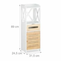 Petite Armoire étagère 5 Niveaux -HOME24 Soldes 2d0ad086fe7a4a208ac7e1f96c8b8faf