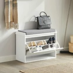 Meuble à Chaussures FSR98-SCH -HOME24 Soldes 2d0dd5cac61d4f2cb2ee2bdd2bed0f52