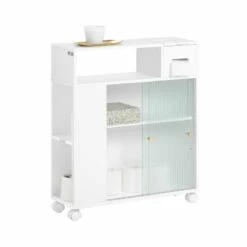 Armoire WC Roulante BZR117-W