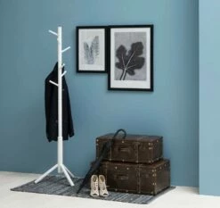 Porte-manteau Bella -HOME24 Soldes 2d7c02a079d747a1bc25d1c6c0850f3e