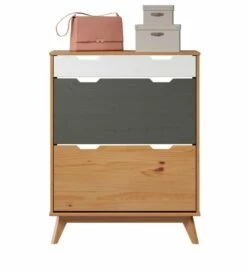 Meuble à Chaussures Scandik -HOME24 Soldes 2d88a4c86f134d5997522c15a961719b