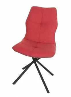 Lot 2 Chaises Design Tissu - MONTAINE -HOME24 Soldes 2ddbcf31307248fba9e30cb8aa4b5cd2.cropped 150 35 535 732.processed