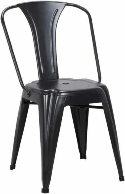 Chaise Metal Industriel BROOK (lot De 2) -HOME24 Soldes 2de50c86d90249ceb810ebf7298a6fb0