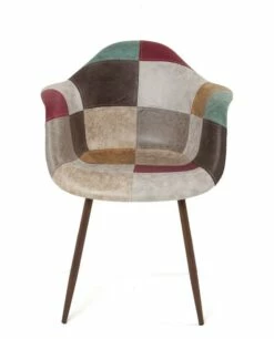 Fauteuil Patchwork NOVO -HOME24 Soldes 2decdb47983a475494dde7eec9faac17